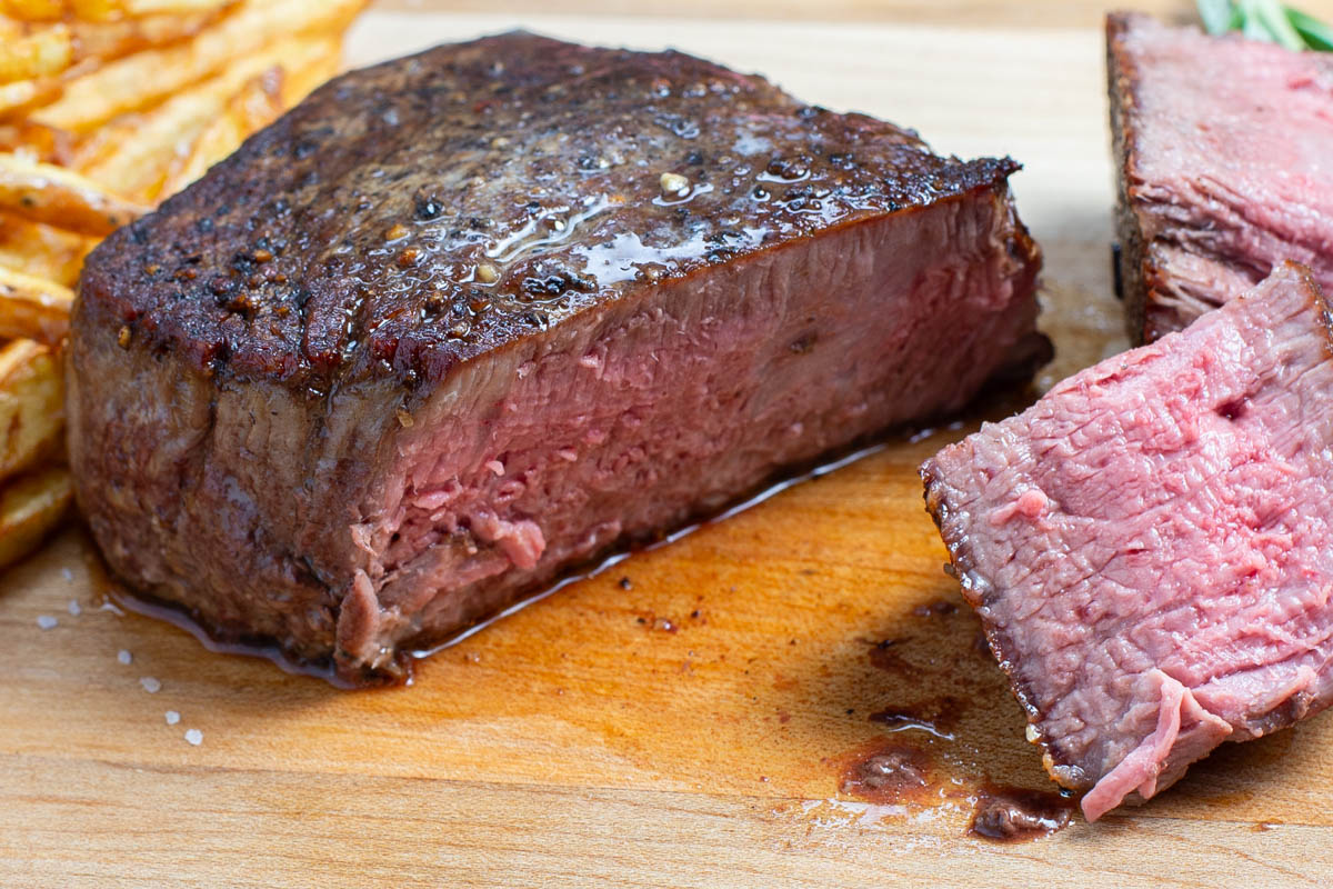 Easy Pan-Fried Steak: Steakhouse Quality at Home