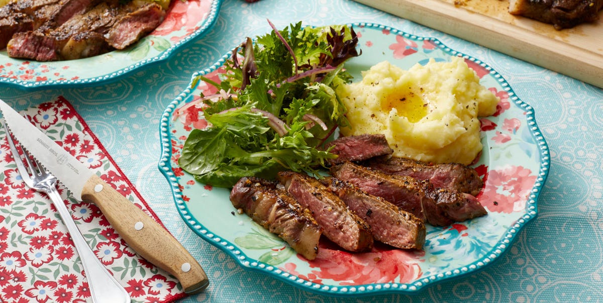 Master Pan-Fried Ribeye: Best Cuts for Winter Steaks